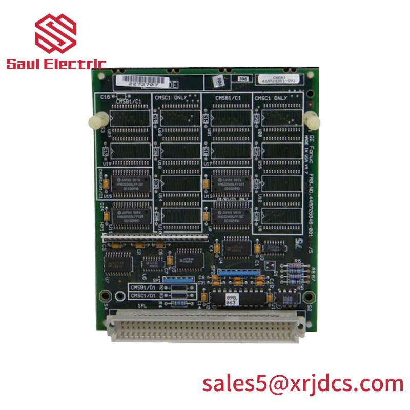 GE IC697MEM715 Expansion Memory