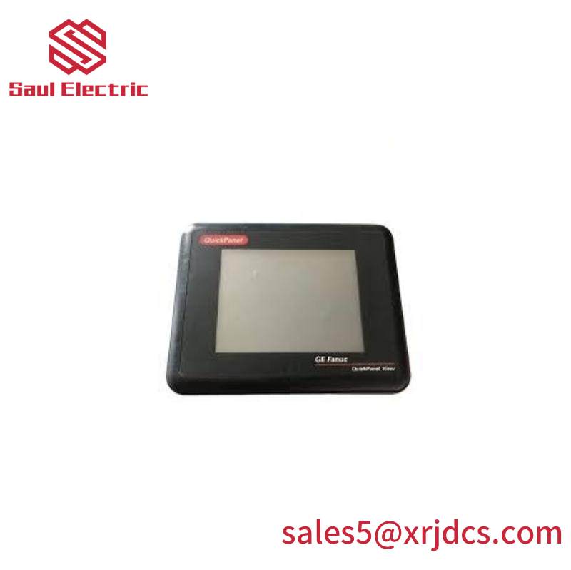 GE IC754VSI06MTD operator panel