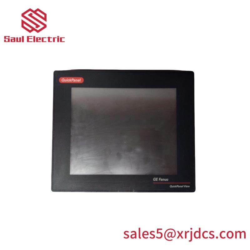 GE IC754VSI12MTD 12.1 inch operator interface