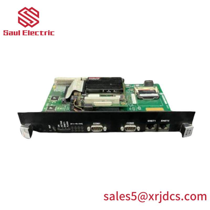 GE IS200ACLEH1ABA Mark VI Speedtronic Control Card
