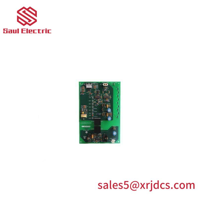 GE IS200EDCFG1ADC Servo card
