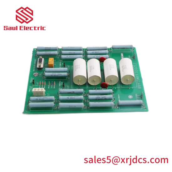 GE IS200EDCFG1AED Mark VI Board