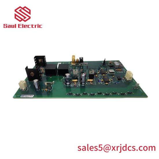 GE IS200EDCFG1B EXCITER CARD