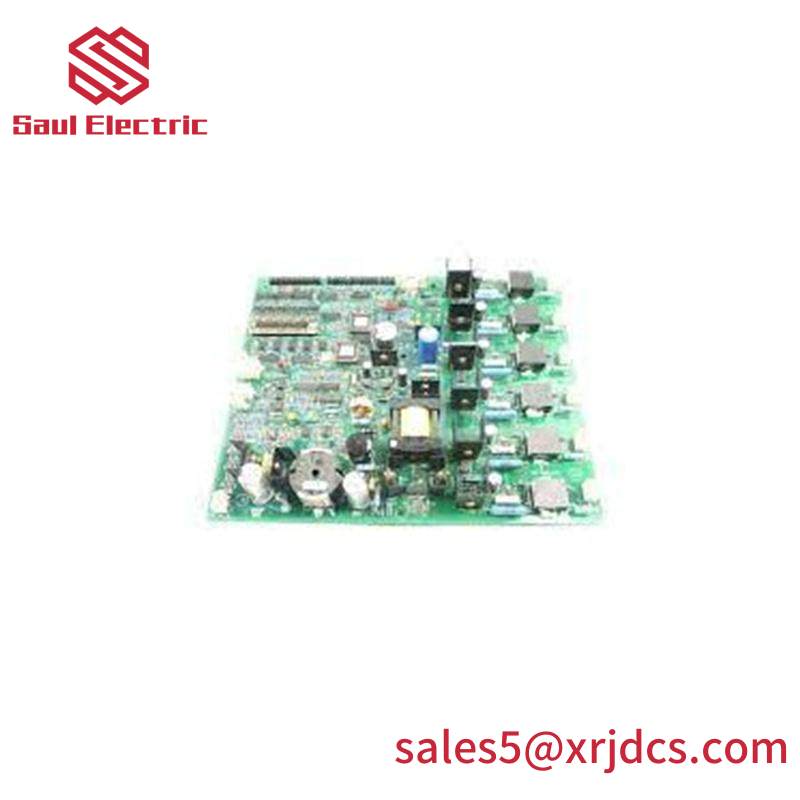 GE IS200EGPAG1BEC Exciter Gate Pulse Amplifier Board