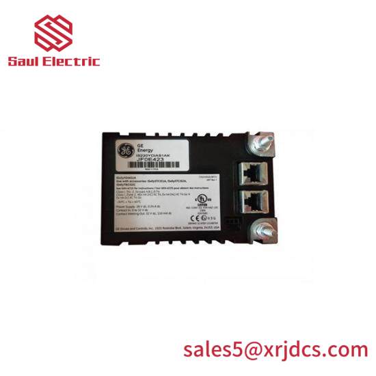 GE IS200EPCTG1AAA Exciter PT/CT board