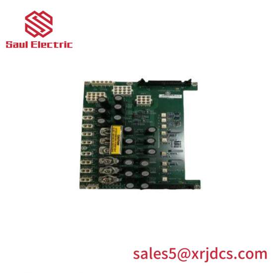 GE IS200JPDFG1A Power Distribution Board