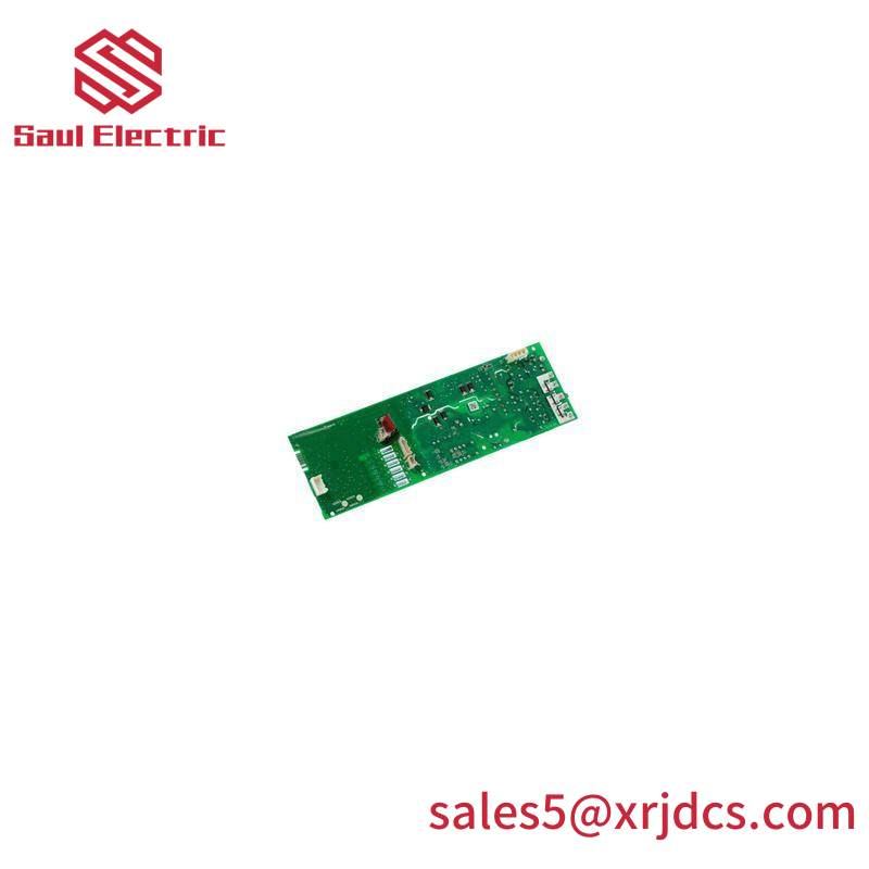 GE IS200NATPG1CAA Control Assembly Backplane