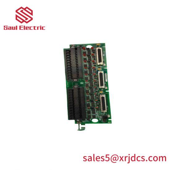 GE IS200TBAIH1C Analog Input Terminal Board