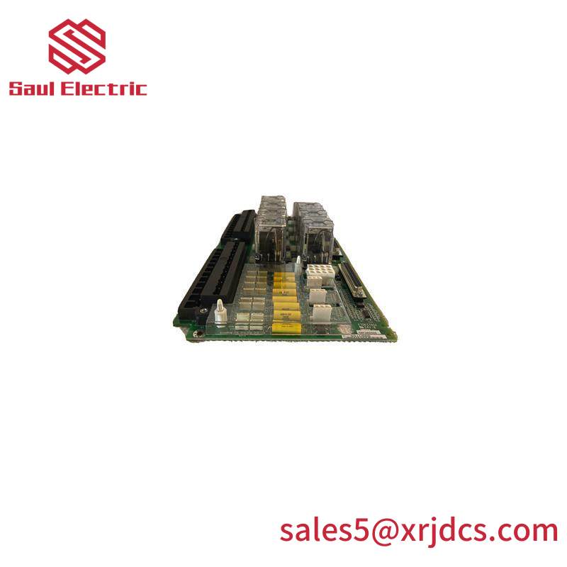 GE IS200TRLYH1BFD Terminal Board