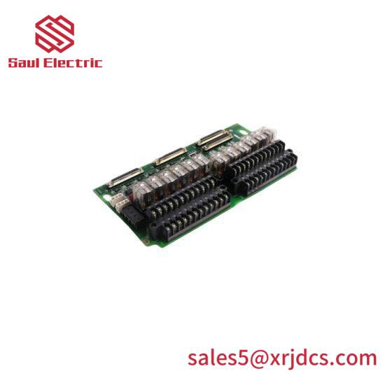 GE IS200TRLYH1BGG RELAY TERMINAL MODULE