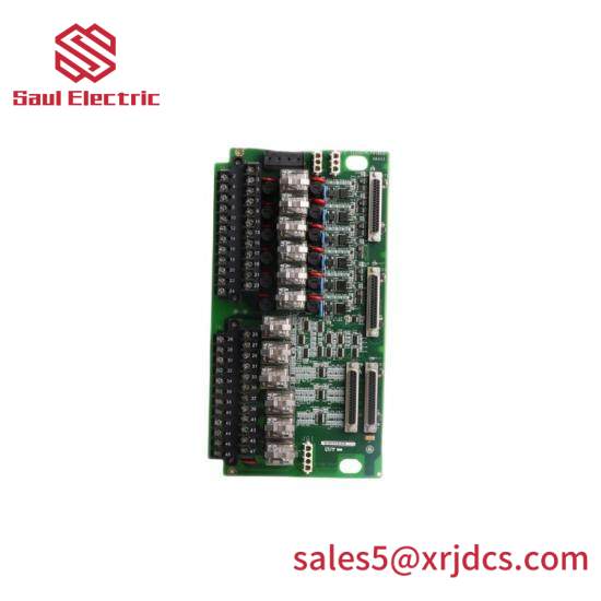 GE IS200TRLYH1BGG RELAY TERMINAL MODULE