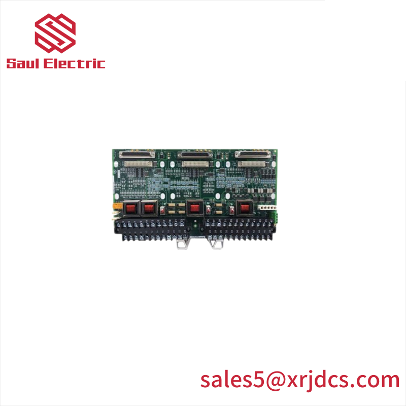 GE IS200TSVCH1AEC Printed Circuit Board
