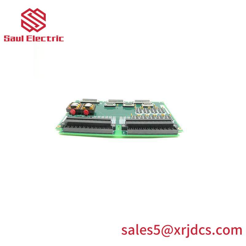 GE IS200TSVOH1BBB SERVO TERMINATION BOARD