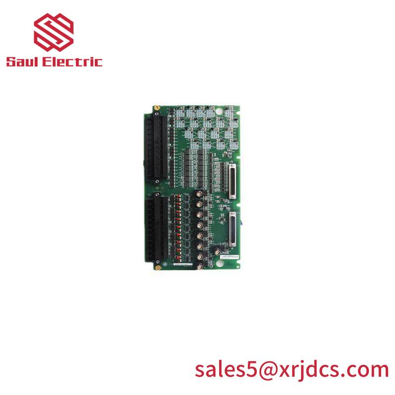 GE IS200TTURH1B Turbine Terminal Board