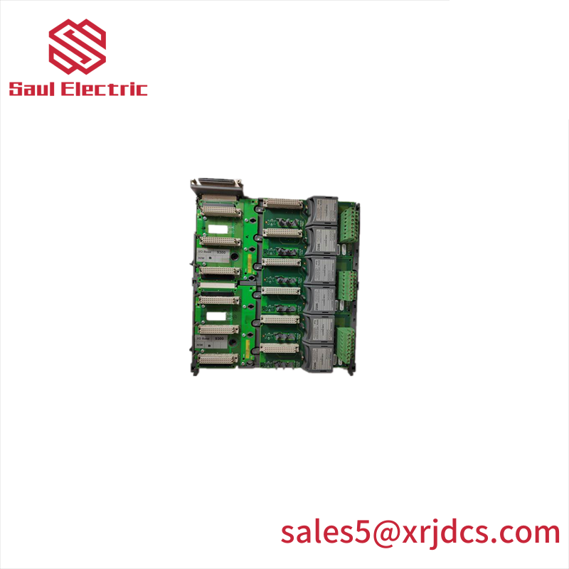 GE IS200TTURH1C TERMINAL BOARD