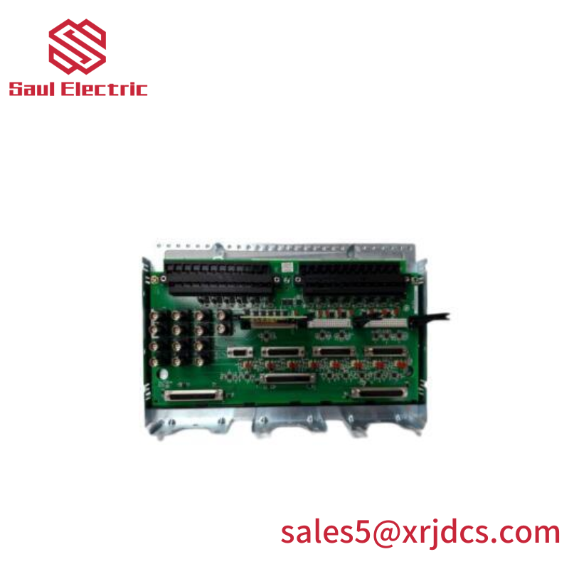 GE IS200TVBAH2A Modulator Board Mark VI