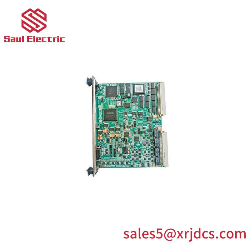 GE IS200VSVOH1BEF Control Board