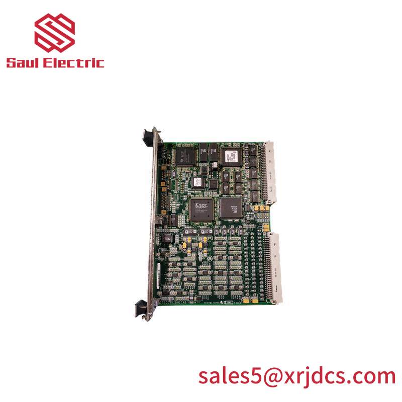 GE IS200VVIBH1 VME Card