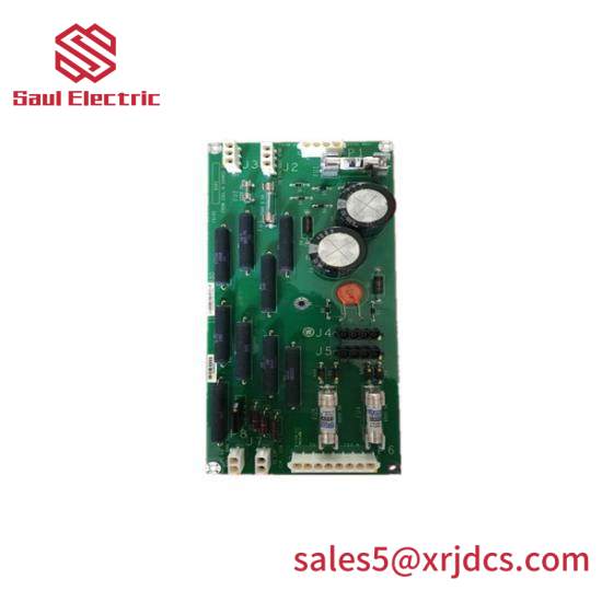 GE IS200WEORG1ACD circuit board