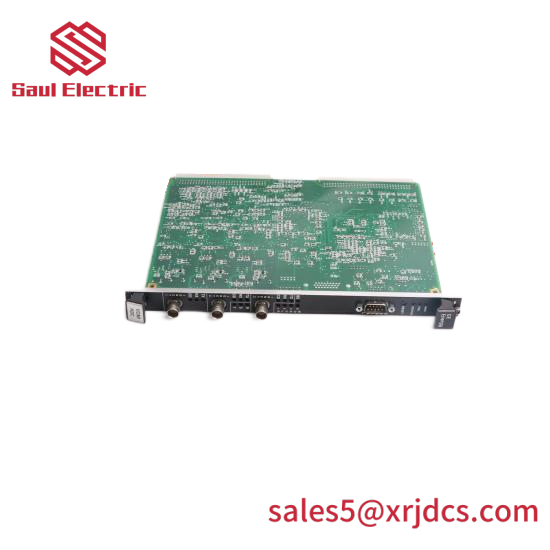 GE IS210AEBIH3BEC Turbine Card