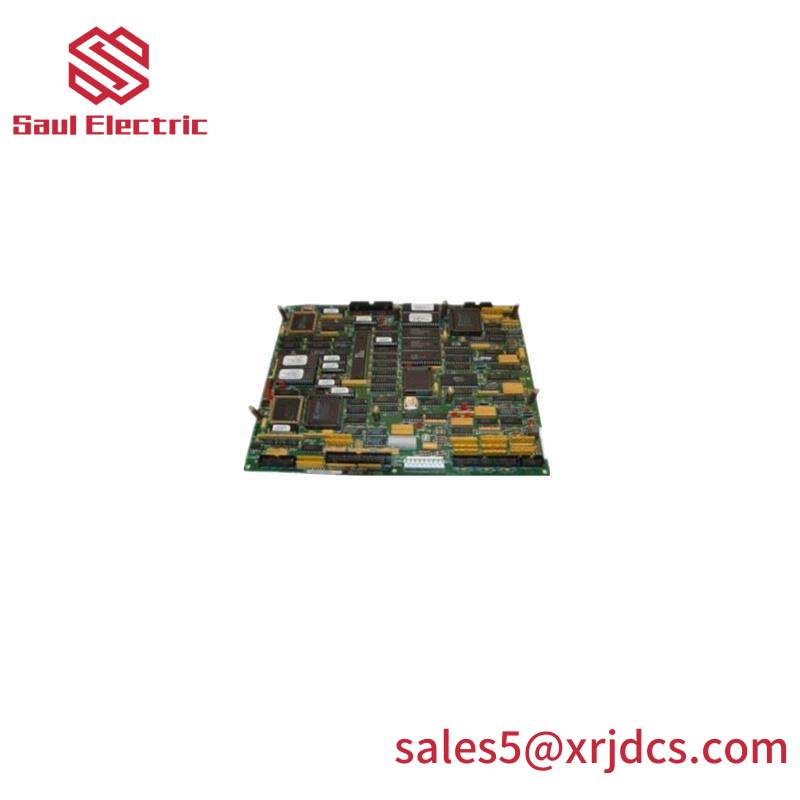 GE IS215REBFH1BA Control Board