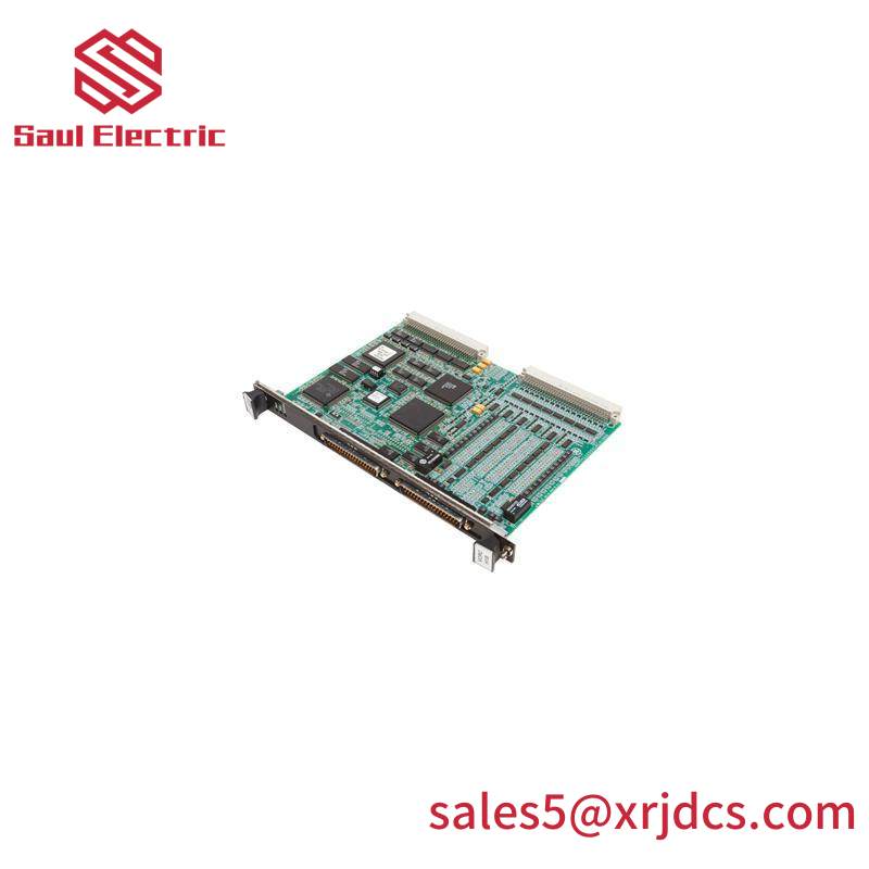 GE IS215VPROH2B Emergency Turbine Protection card
