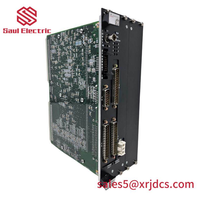 GE IS215VPROH2BC Emergency Turbine Protection Board