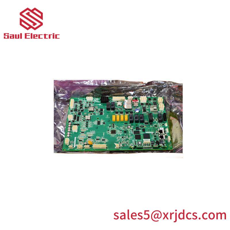GE IS215WEPAH2BA Control Board