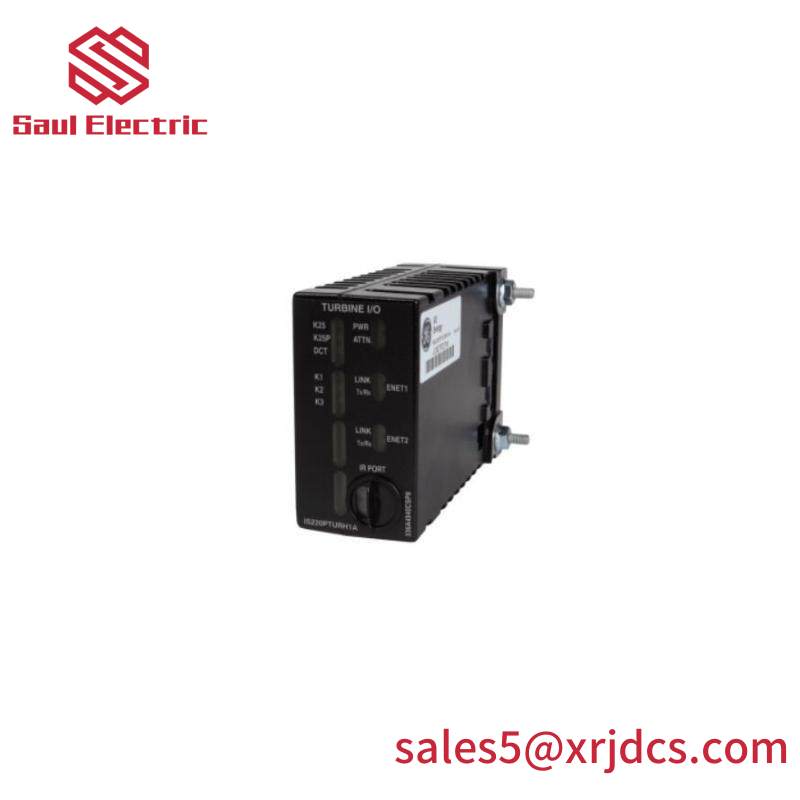 GE IS220PAOCH1BE I/O PACK