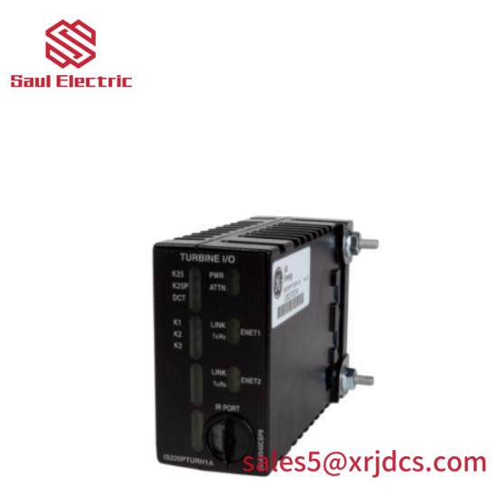 GE IS220PDOAH1A