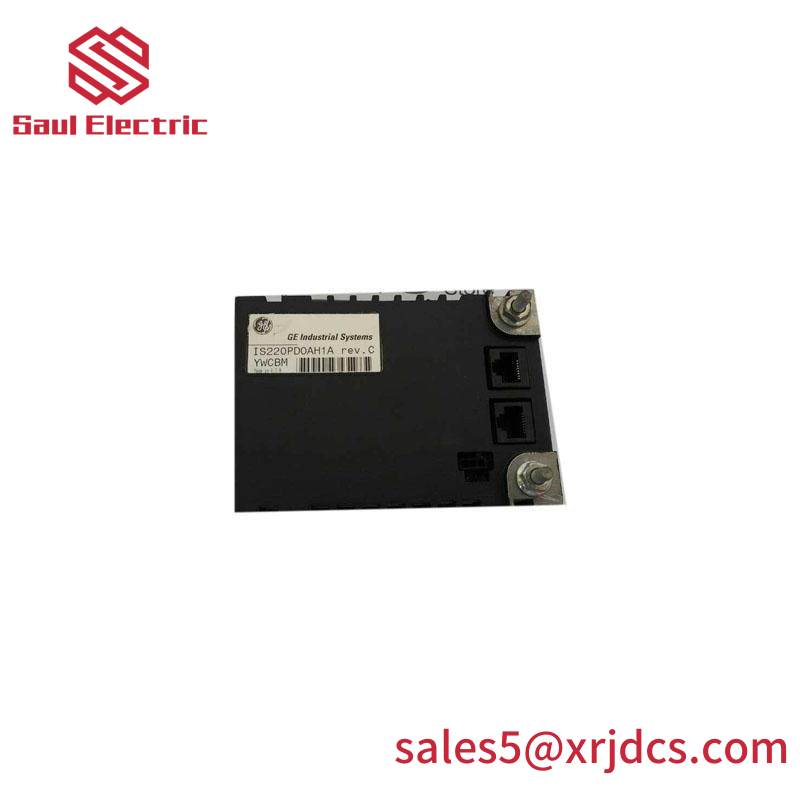GE IS220PDOAH1A 3364940CSP2