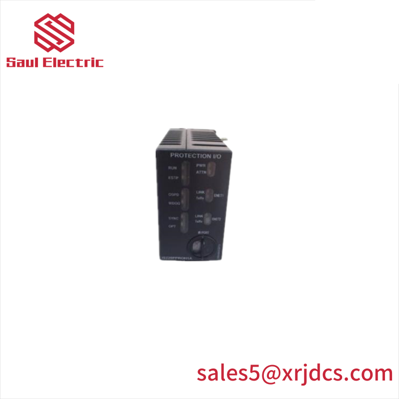 GE IS220PRROH1A Printed Circuit Board