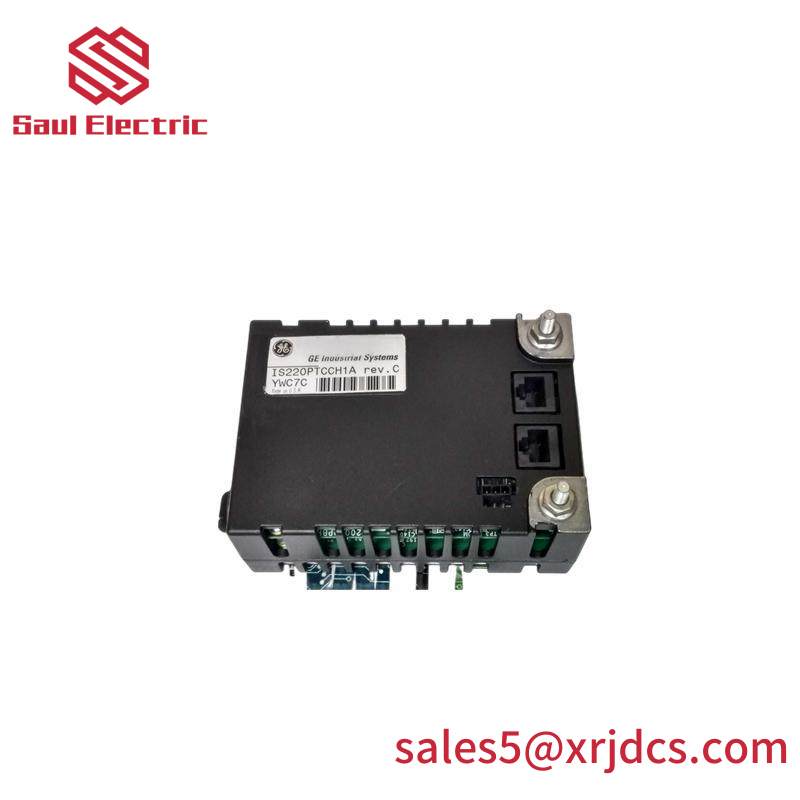 GE IS220PTCCH1A IO PACK