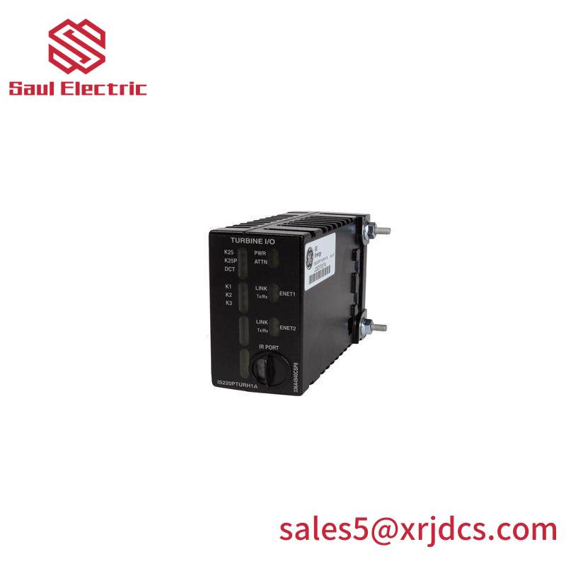 GE IS220PVIBH1A Vibration Monitor