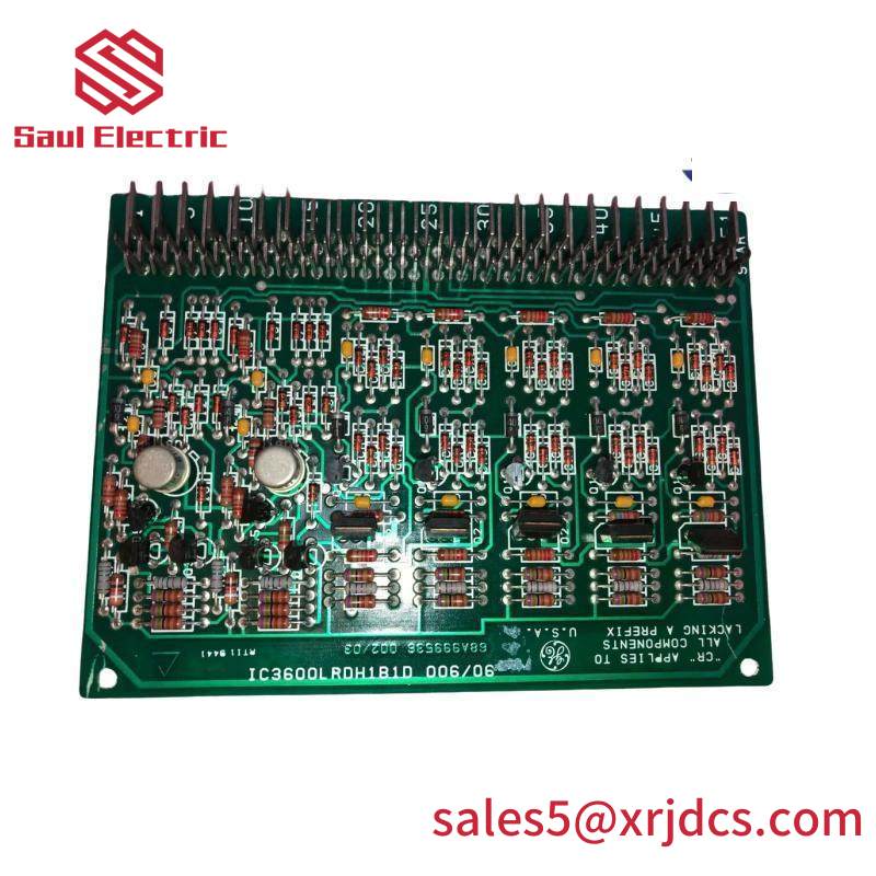 GE IS230SRTDH2A