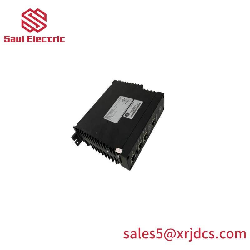 GE IS420PPNGH1A Controller Gateway Module