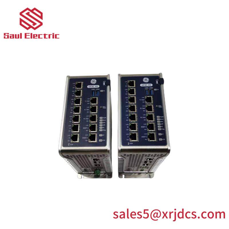 GE IS420UCECH1B-A Controller