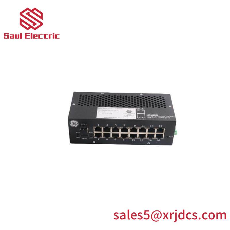 GE IS420YAICS1B Analog I/O Module