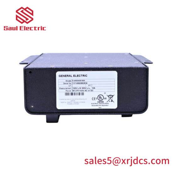 GE MULTILIN EPM 9650 POWER QUALITY METER PL96501A0A10000