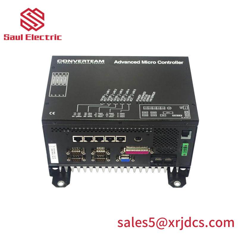 GE P111-6052 DVANCED MICRO CONTROLLER