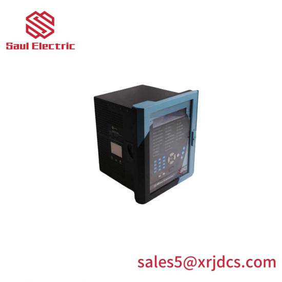 GE SR489-P1-HI-A20 Generator Management Relay