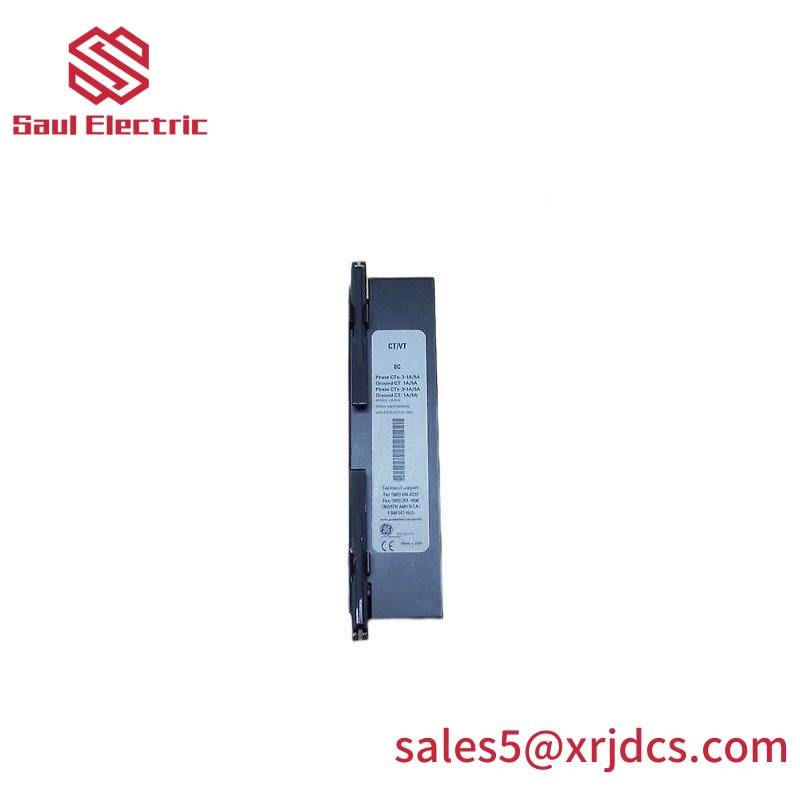 GE UR8CH CT/VT 8C MODULE