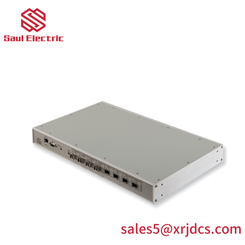 GE VMIACC-5595-208 Reflective Memory Hub Assembly