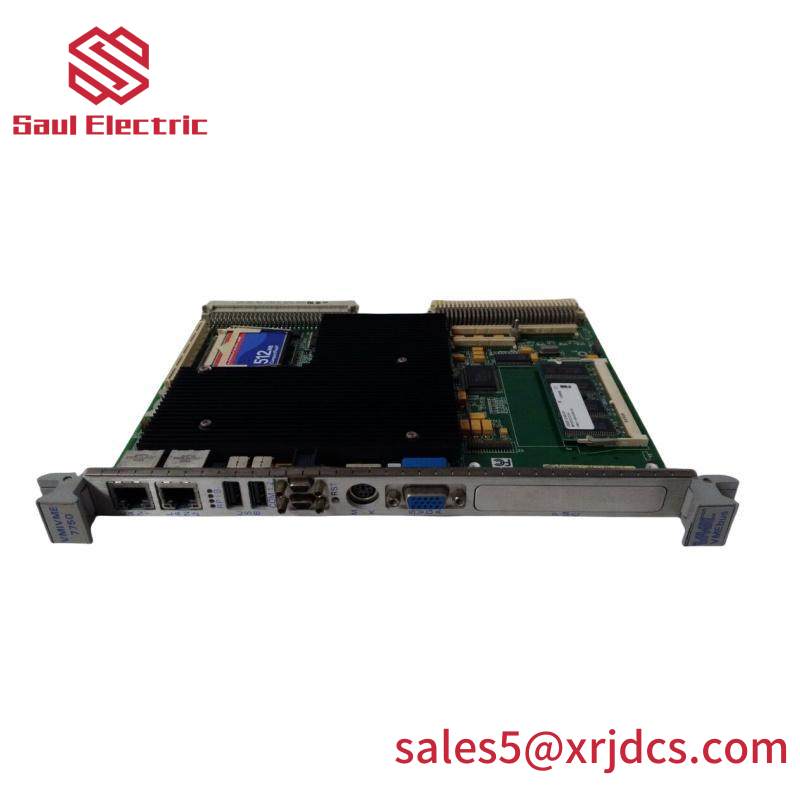 GE VMIVME-7750 VMIVME-7750-744001
