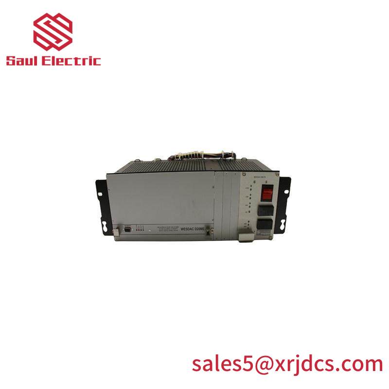 GE WESDAC D20A/0511-01010