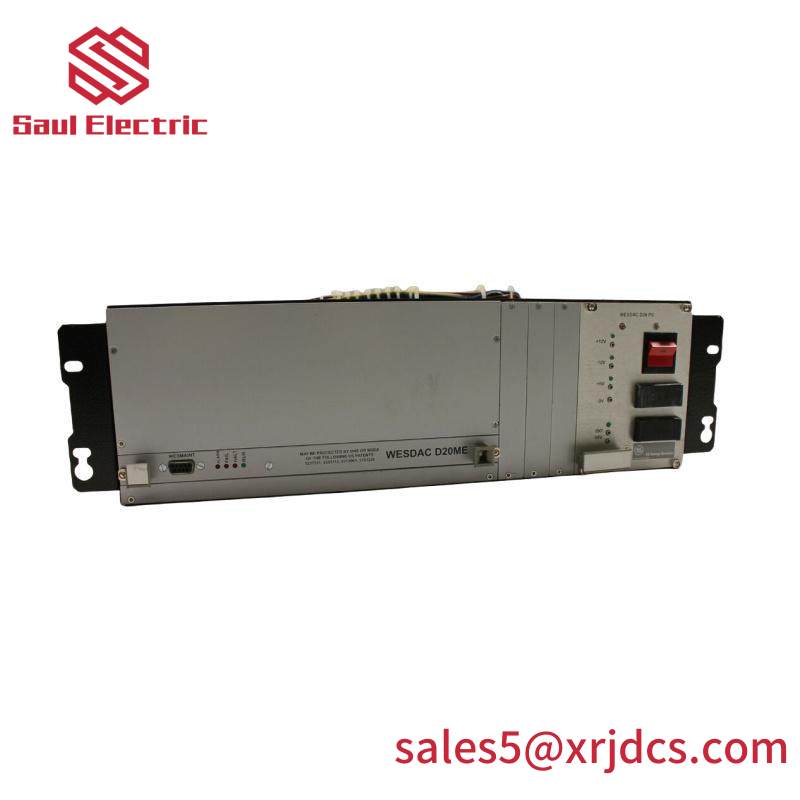 GE WESDAC D20A/0511-01010