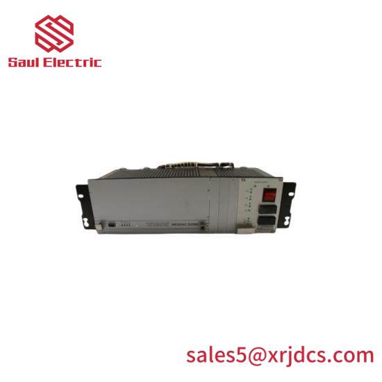 GE WESDAC D20ME GE-HARRIS 820-0468/00 Substation Controller