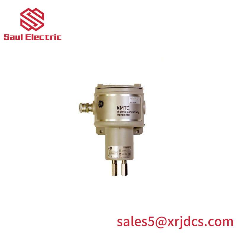 GE XMTC-62-11-0 Thermal Conductivity Transmitter