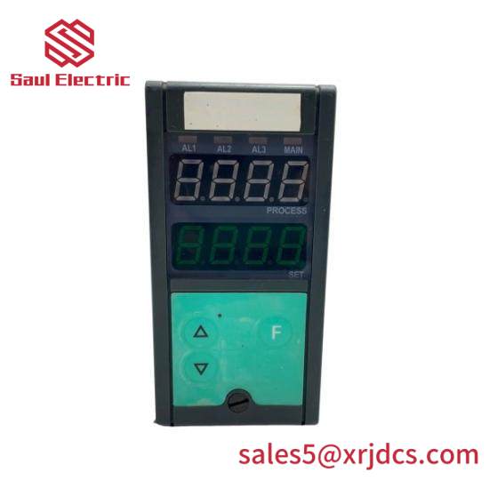 GEFRAN 1000-R0–1R-0-1 Gefran Process Controllers, 1000 Series