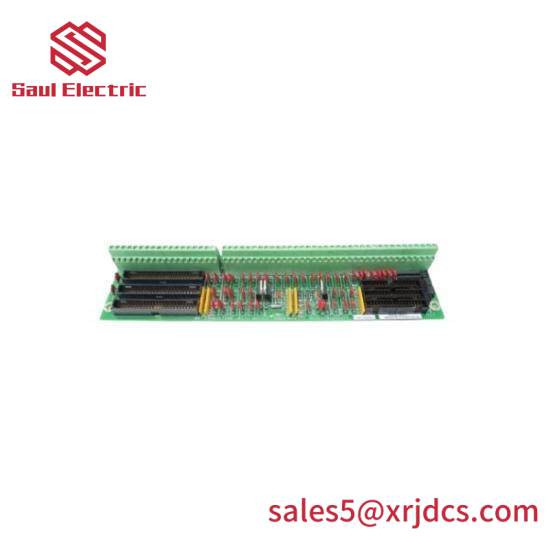 GENERAL ELECTRIC DS200TBQDG1AFF TERMINATION RELAY BOARD